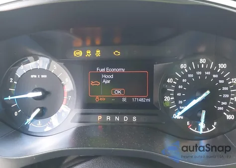 2013 Ford Fusion Se из США, поврежденный, VIN 3FA6P0HR8DR177447